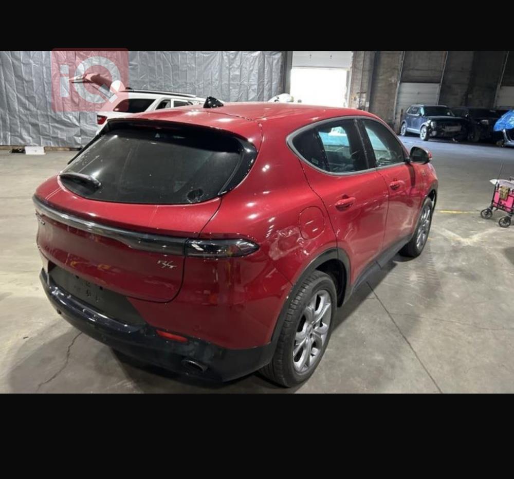 دودج هورنيت